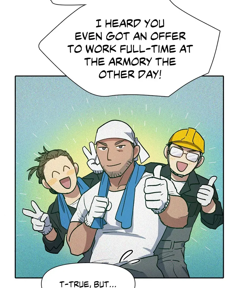 Read My S-Class Hunters chapter 43 image 44 on Lezhin