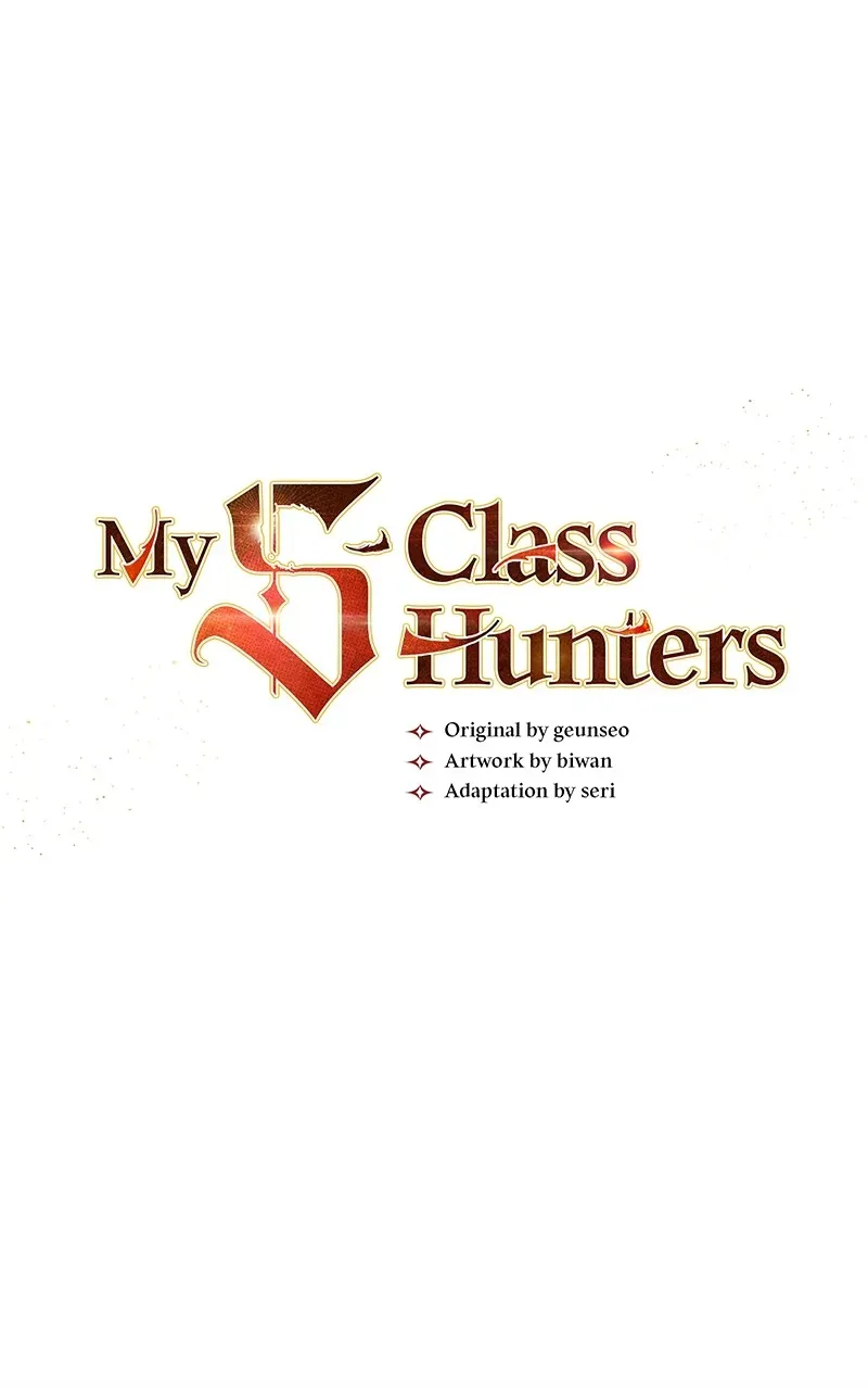 Read My S-Class Hunters chapter 46 image 0 on Lezhin
