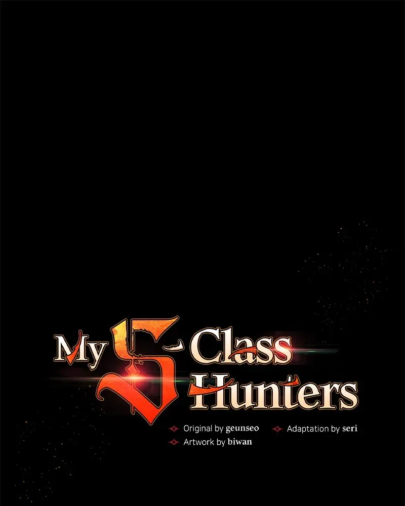 Read My S-Class Hunters chapter 5 image 0 on Lezhin