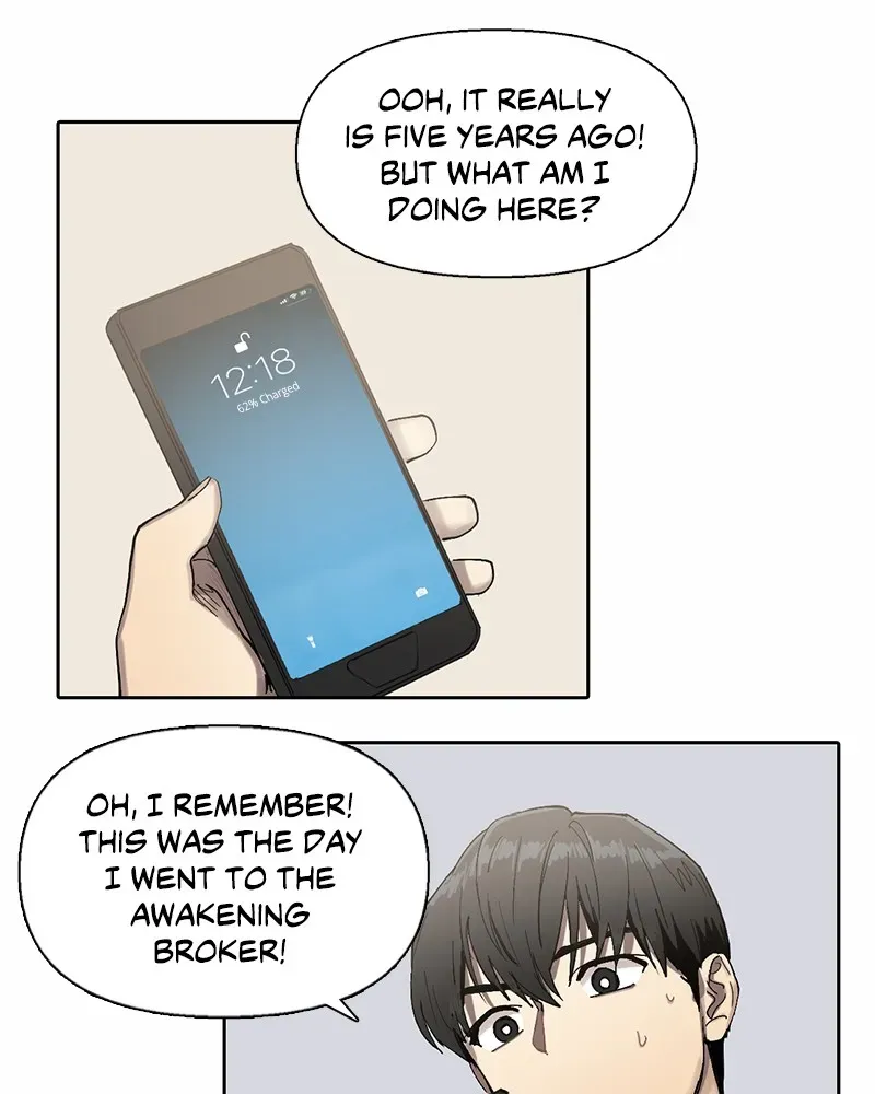 Read My S-Class Hunters chapter 5 image 111 on Lezhin
