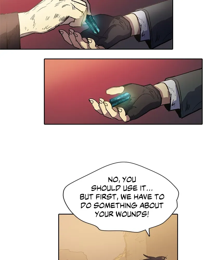 Read My S-Class Hunters chapter 5 image 18 on Lezhin