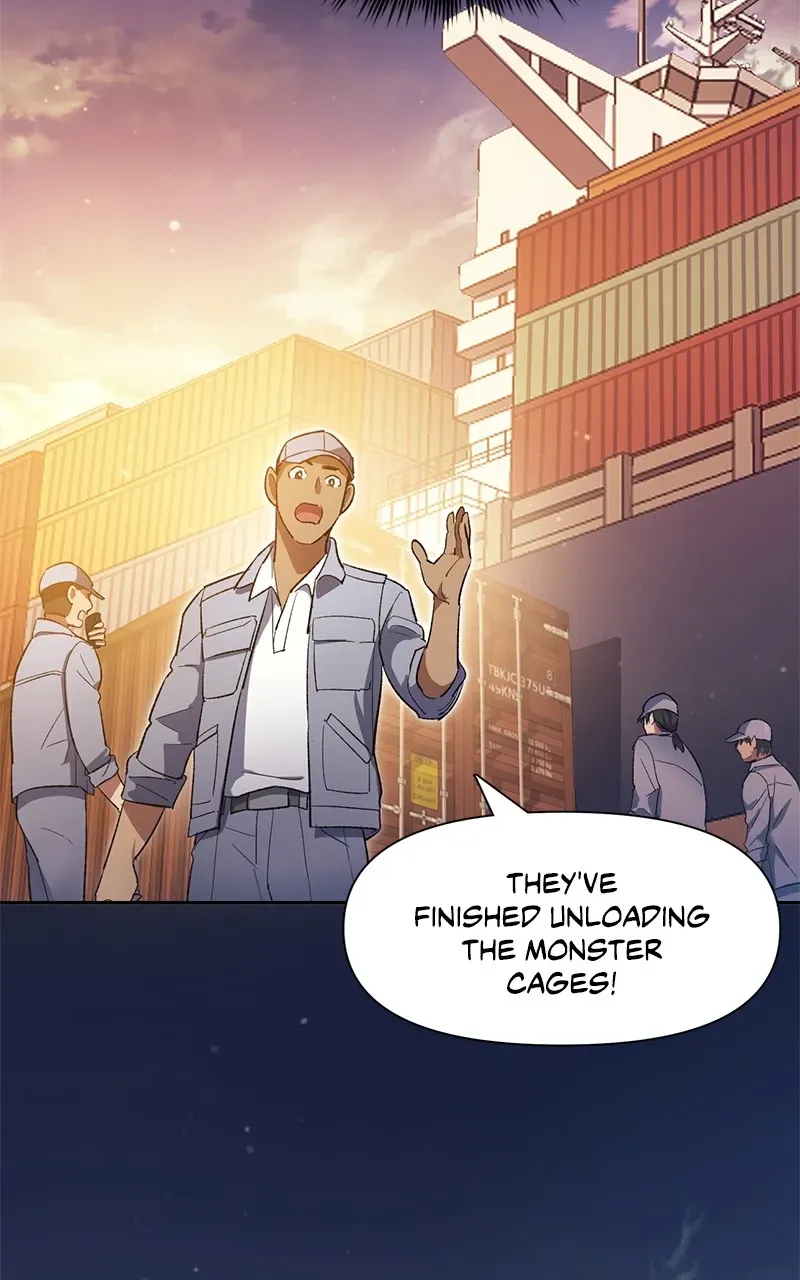 Read My S-Class Hunters chapter 55 image 108 on Lezhin