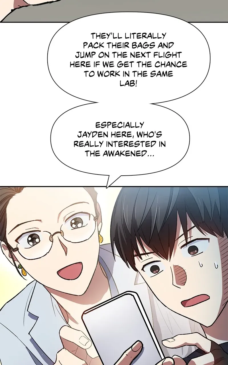 Read My S-Class Hunters chapter 55 image 59 on Lezhin