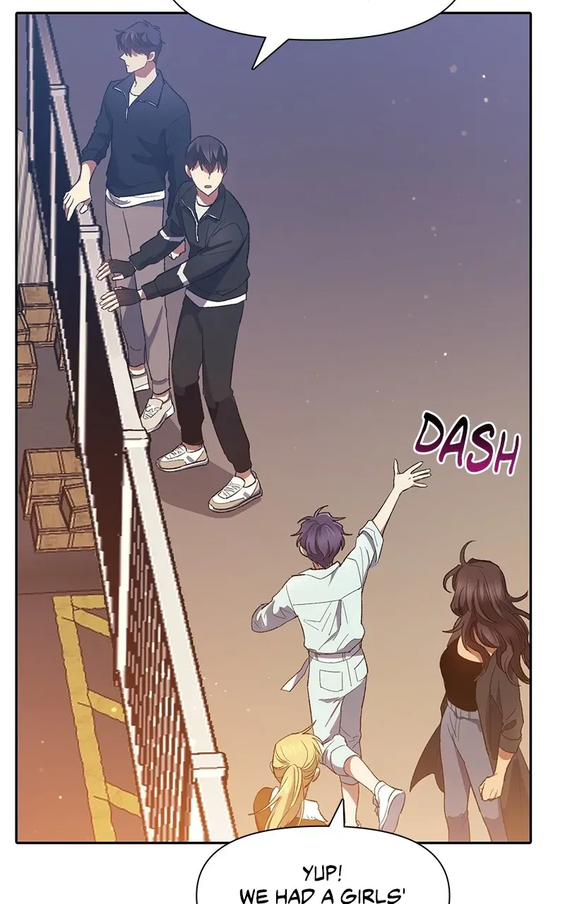 Read My S-Class Hunters chapter 55 image 78 on Lezhin
