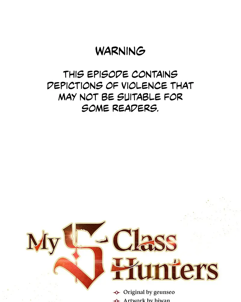 Read My S-Class Hunters chapter 56 image 0 on Lezhin