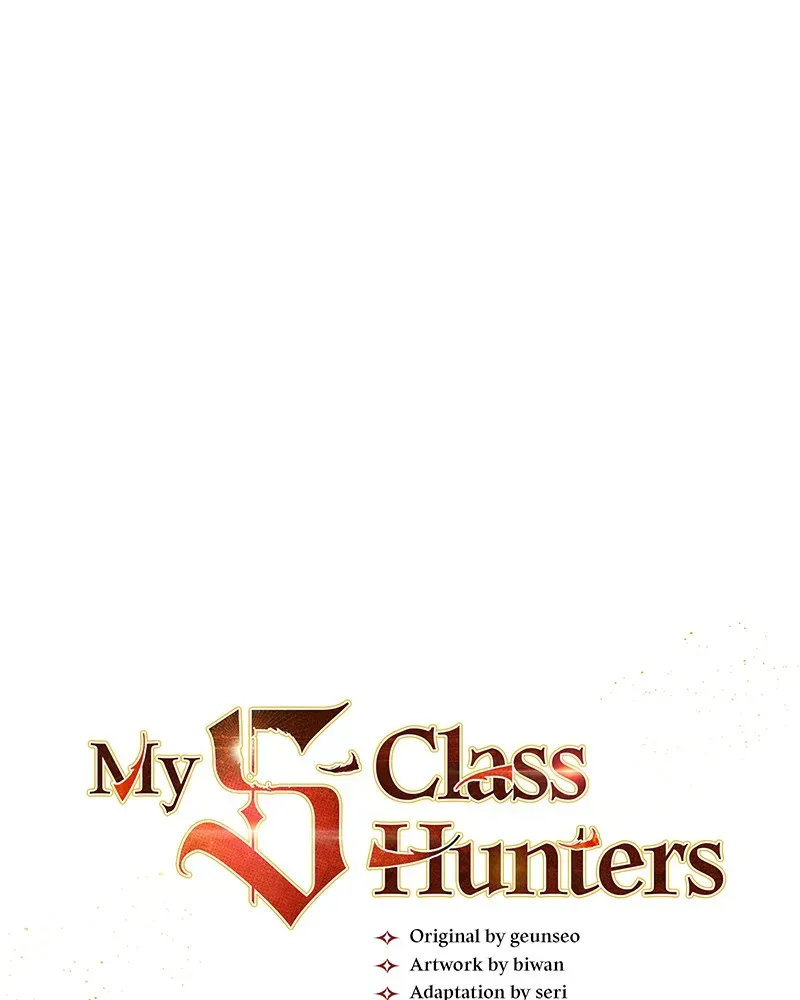 Read My S-Class Hunters chapter 57 image 0 on Lezhin