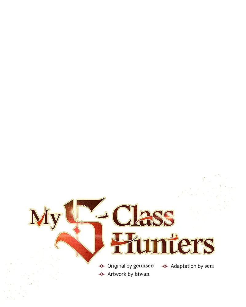Read My S-Class Hunters chapter 6 image 0 on Lezhin
