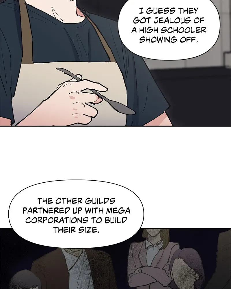 Read My S-Class Hunters chapter 6 image 70 on Lezhin