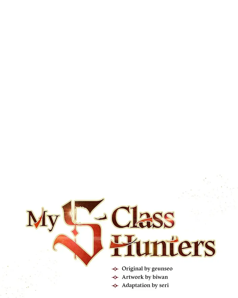 Read My S-Class Hunters chapter 60 image 0 on Lezhin
