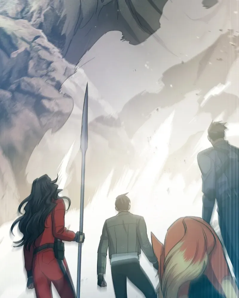 Read My S-Class Hunters chapter 60 image 134 on Lezhin