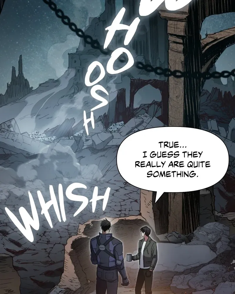 Read My S-Class Hunters chapter 60 image 61 on Lezhin