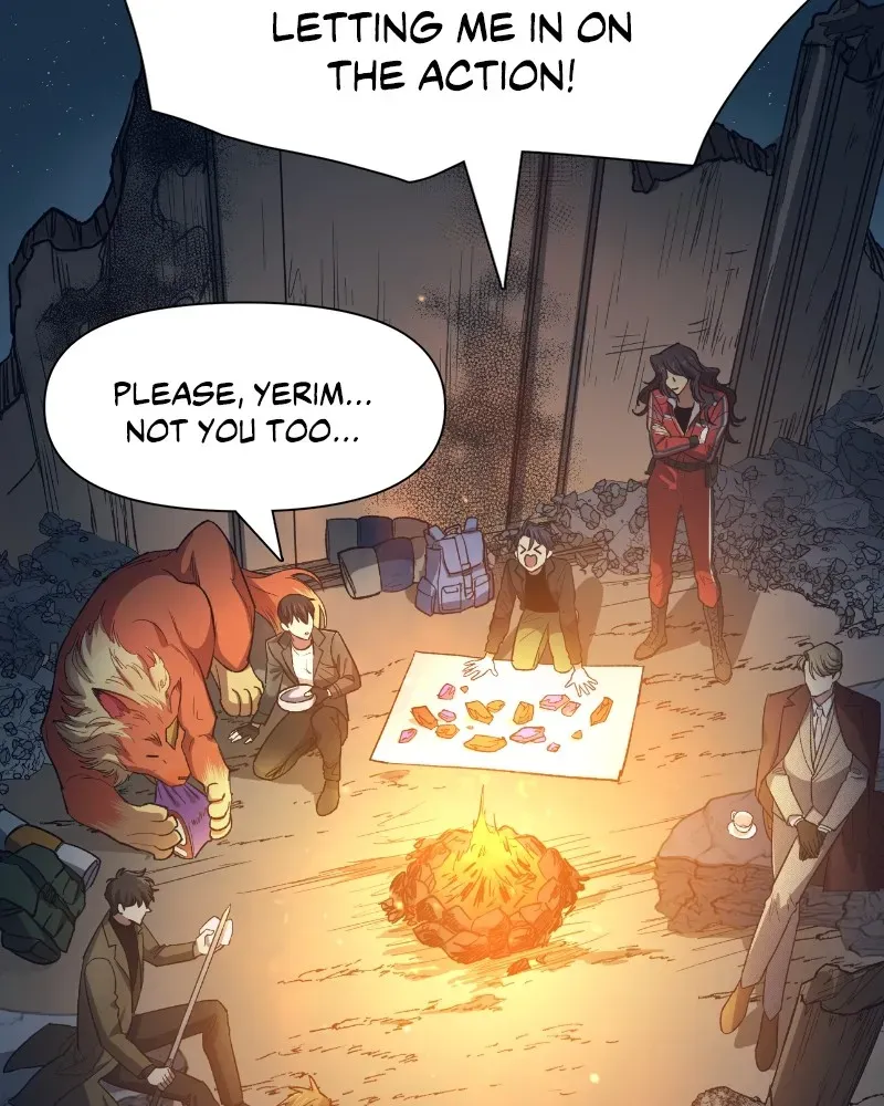 Read My S-Class Hunters chapter 60 image 73 on Lezhin