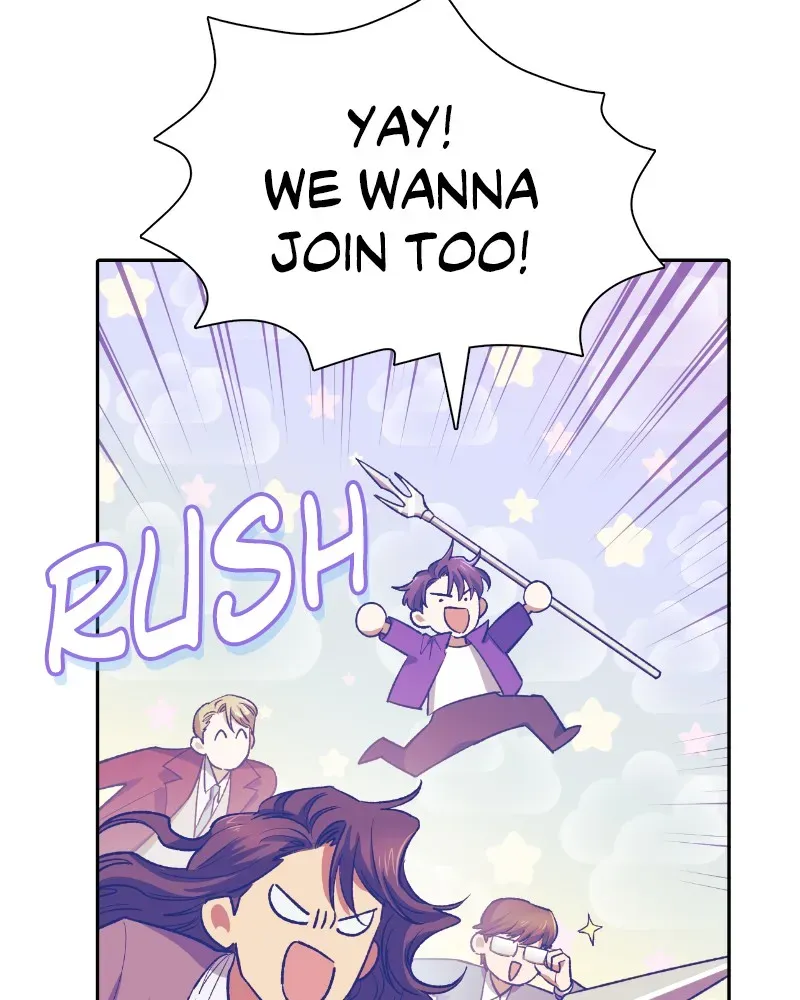 Read My S-Class Hunters chapter 61 image 10 on Lezhin
