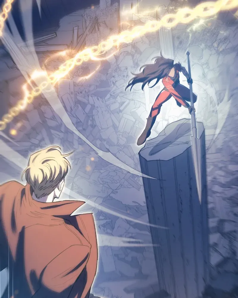 Read My S-Class Hunters chapter 61 image 28 on Lezhin