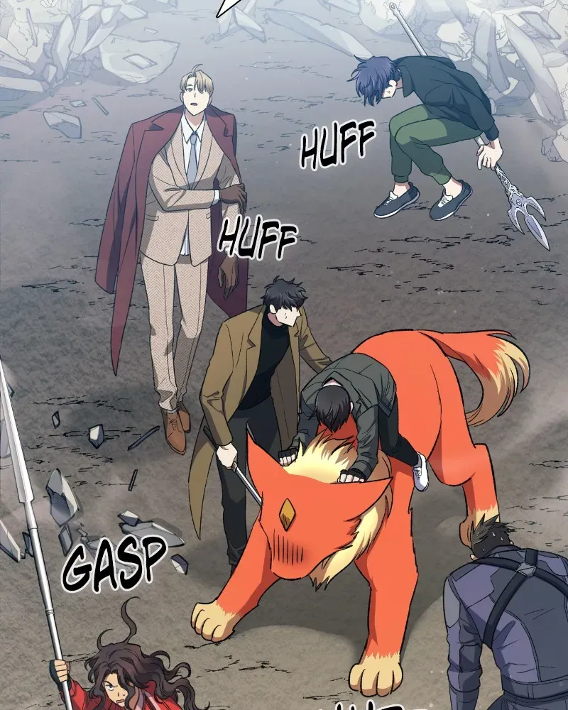 Read My S-Class Hunters chapter 62 image 138 on Lezhin