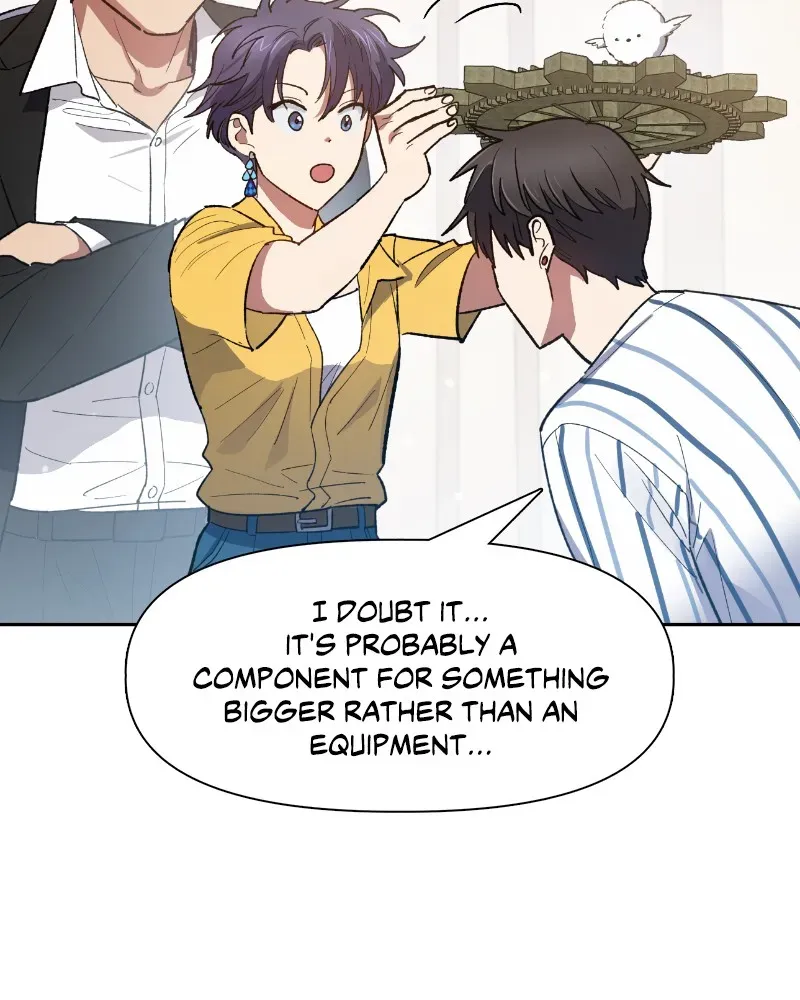 Read My S-Class Hunters chapter 66 image 43 on Lezhin