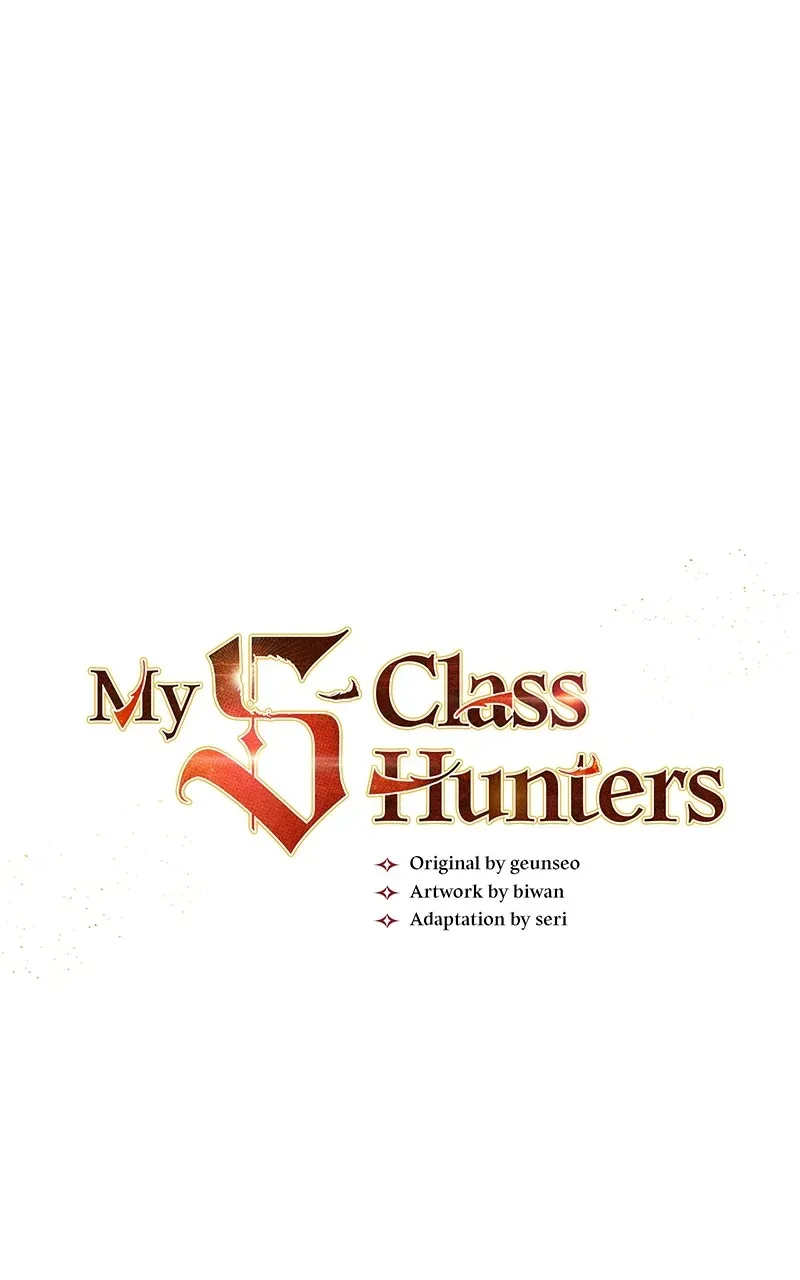 Read My S-Class Hunters chapter 68 image 0 on Lezhin