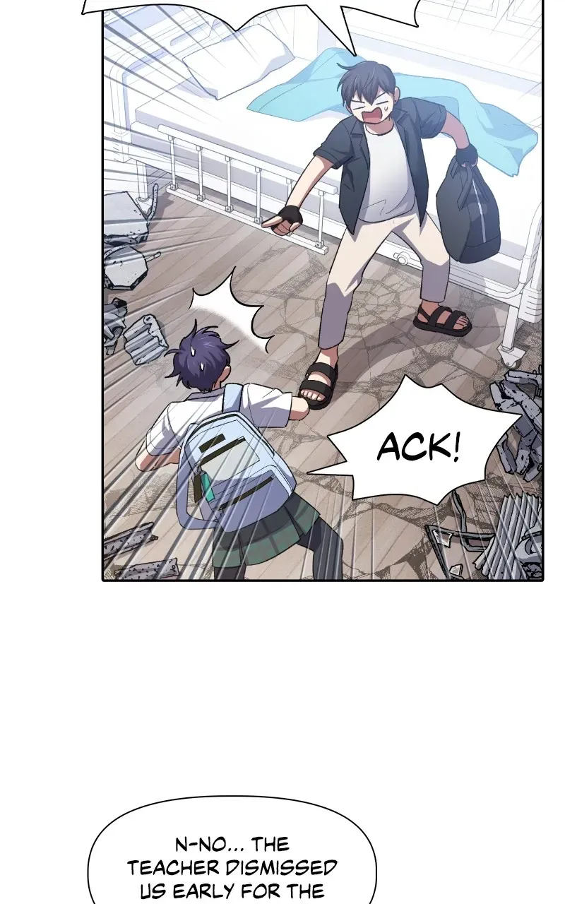Read My S-Class Hunters chapter 68 image 7 on Lezhin