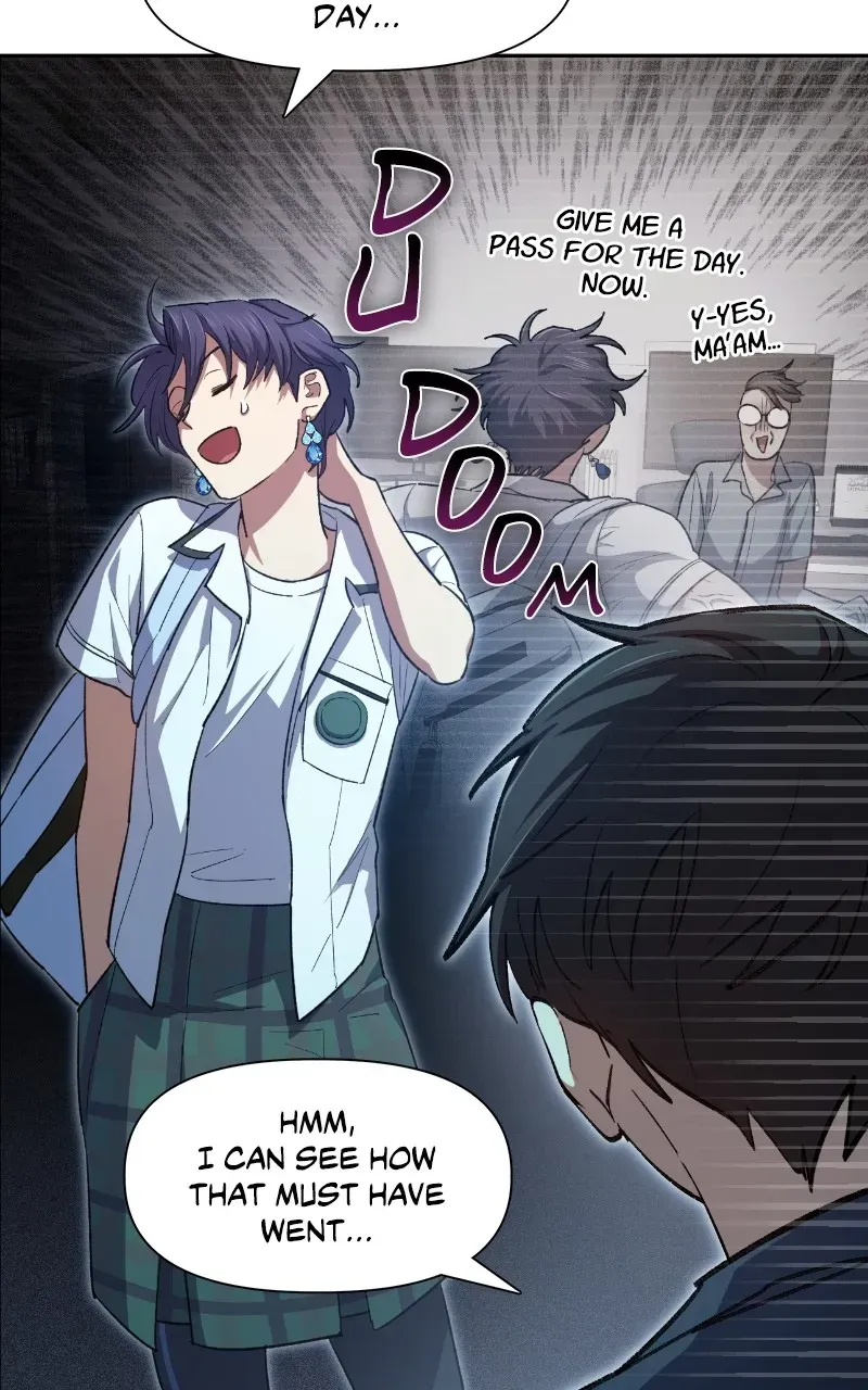 Read My S-Class Hunters chapter 68 image 8 on Lezhin
