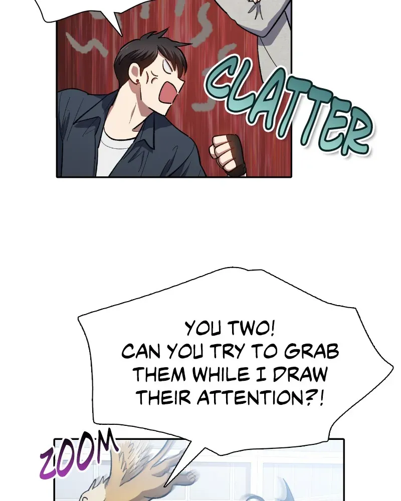 Read My S-Class Hunters chapter 69 image 45 on Lezhin
