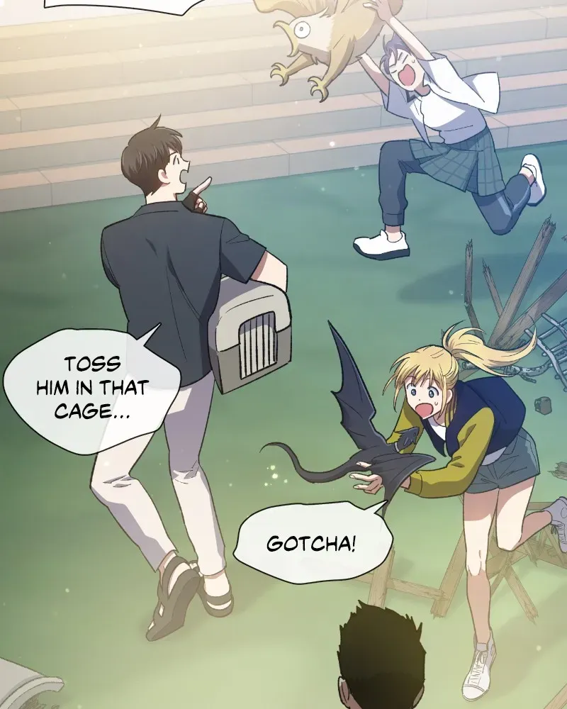 Read My S-Class Hunters chapter 69 image 50 on Lezhin