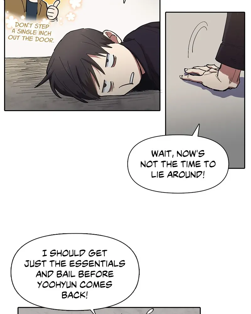 Read My S-Class Hunters chapter 7 image 20 on Lezhin