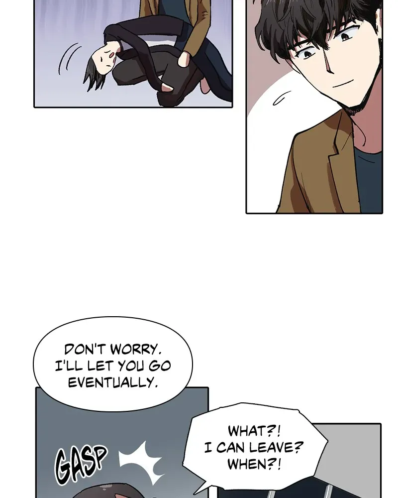 Read My S-Class Hunters chapter 7 image 61 on Lezhin
