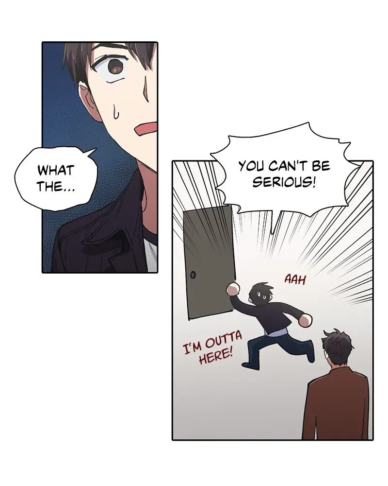 Read My S-Class Hunters chapter 7 image 9 on Lezhin