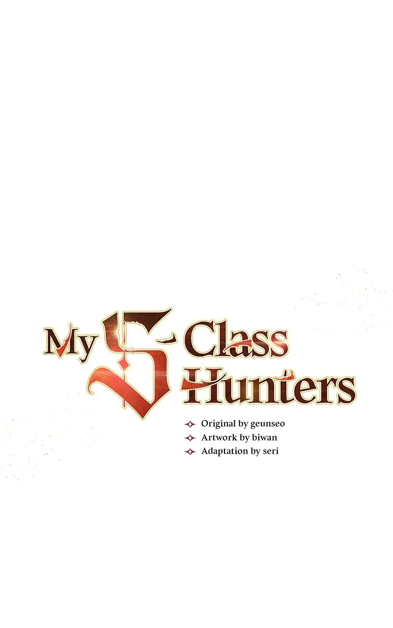 Read My S-Class Hunters chapter 70 image 0 on Lezhin