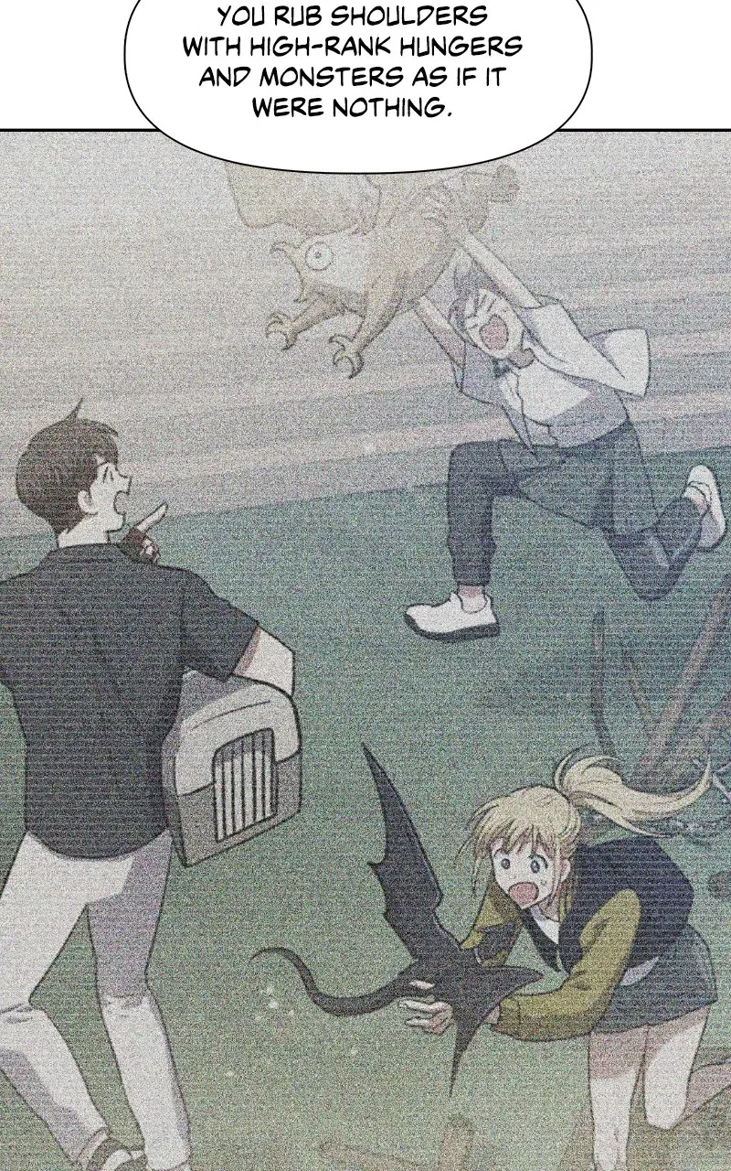 Read My S-Class Hunters chapter 70 image 33 on Lezhin