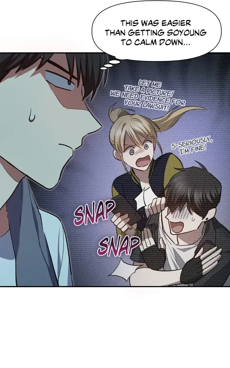 Read My S-Class Hunters chapter 70 image 70 on Lezhin