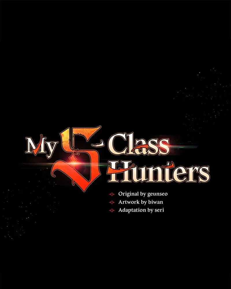 Read My S-Class Hunters chapter 74 image 0 on Lezhin