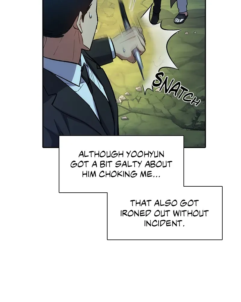 Read My S-Class Hunters chapter 77 image 7 on Lezhin