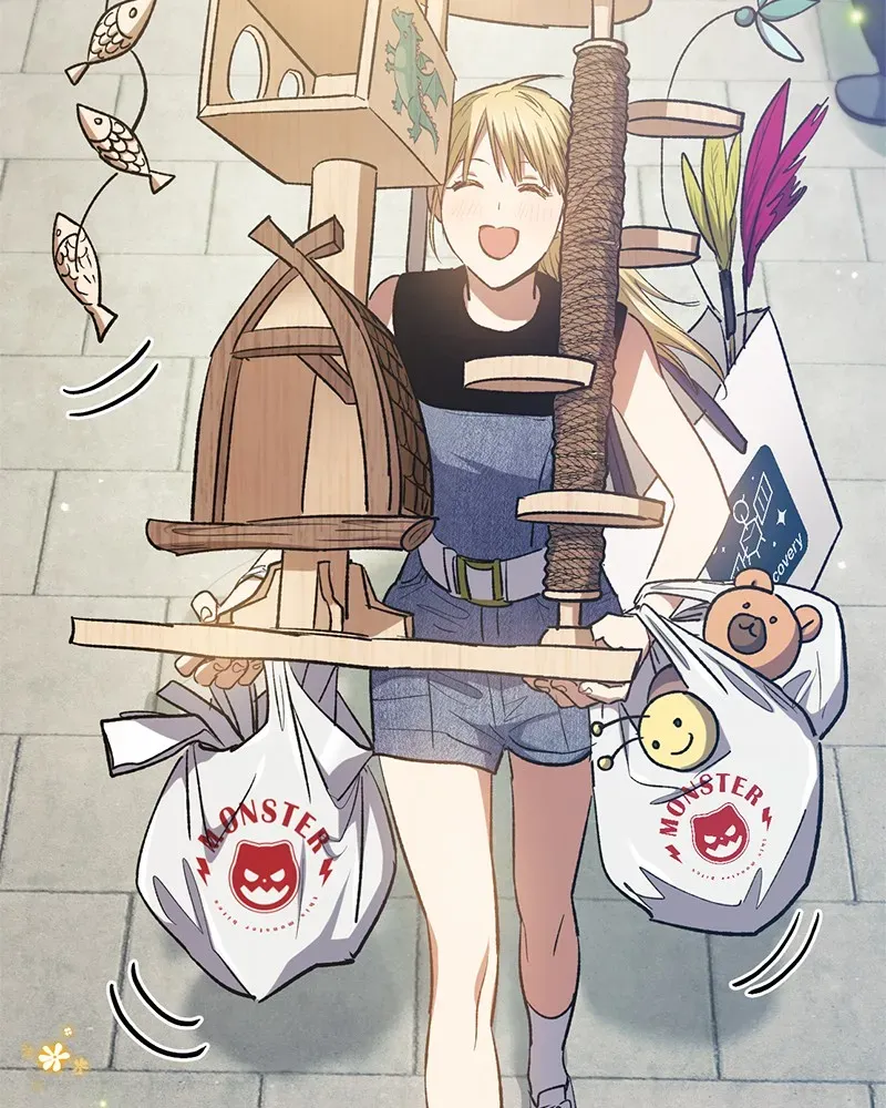 Read My S-Class Hunters chapter 78 image 4 on Lezhin