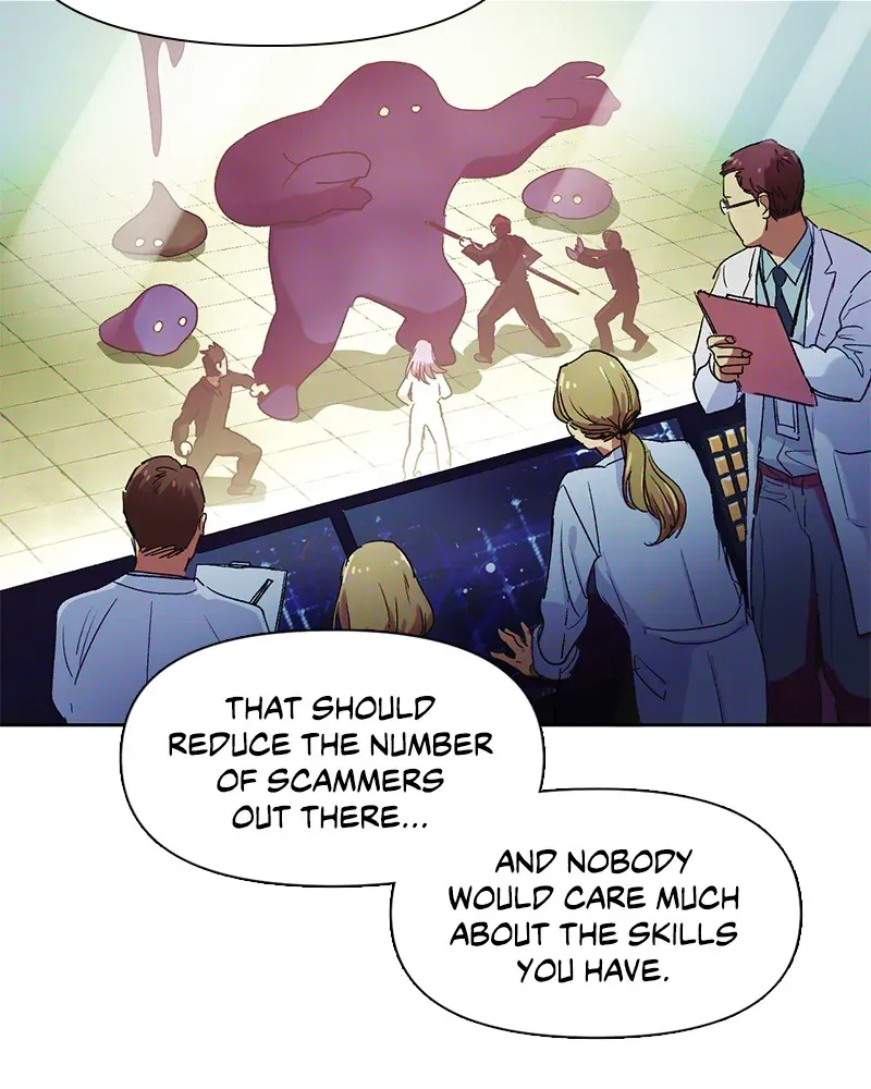 Read My S-Class Hunters chapter 8 image 11 on Lezhin