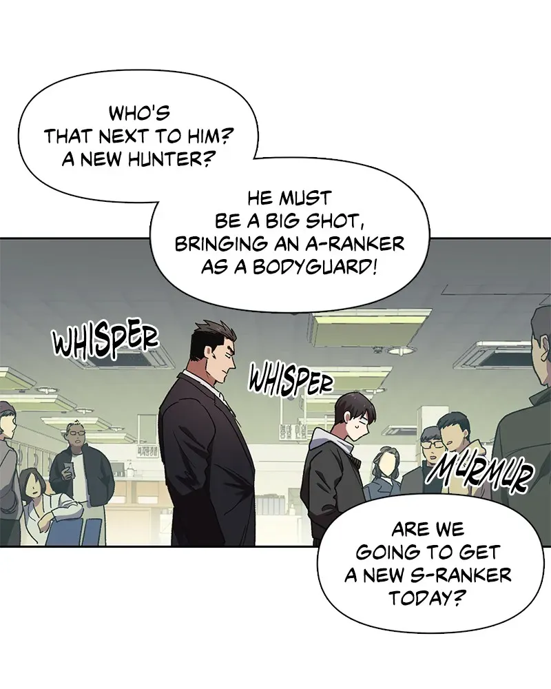 Read My S-Class Hunters chapter 8 image 22 on Lezhin