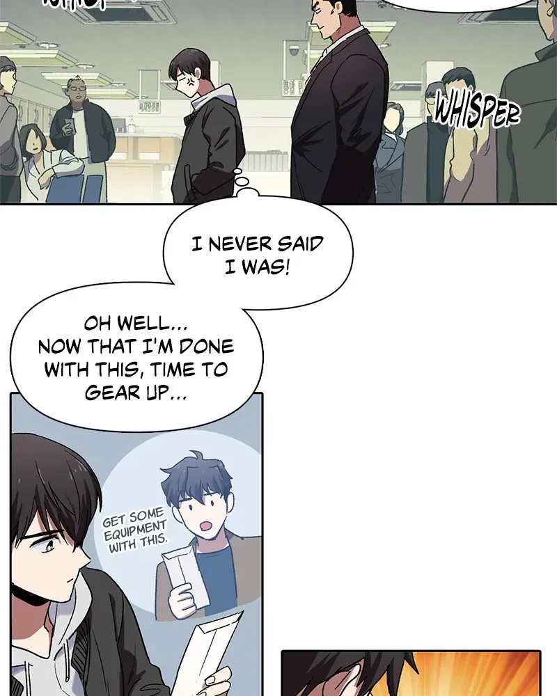Read My S-Class Hunters chapter 8 image 24 on Lezhin