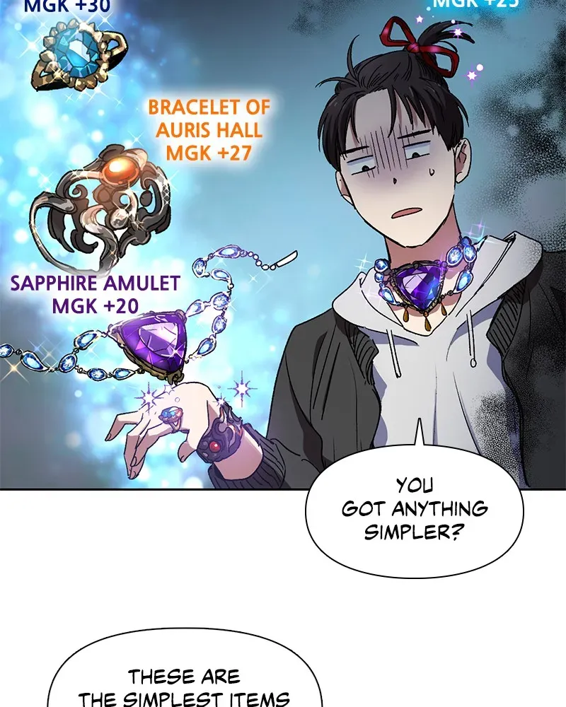 Read My S-Class Hunters chapter 8 image 28 on Lezhin