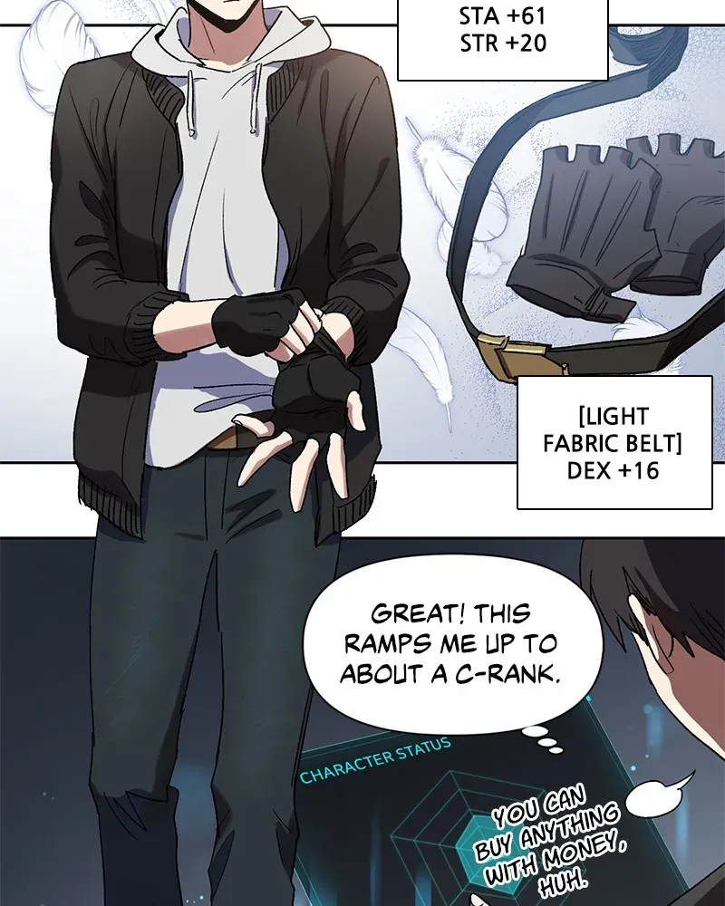 Read My S-Class Hunters chapter 8 image 30 on Lezhin