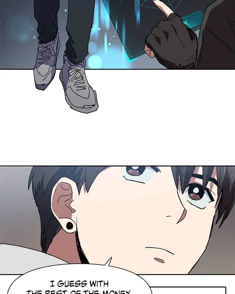 Read My S-Class Hunters chapter 8 image 31 on Lezhin