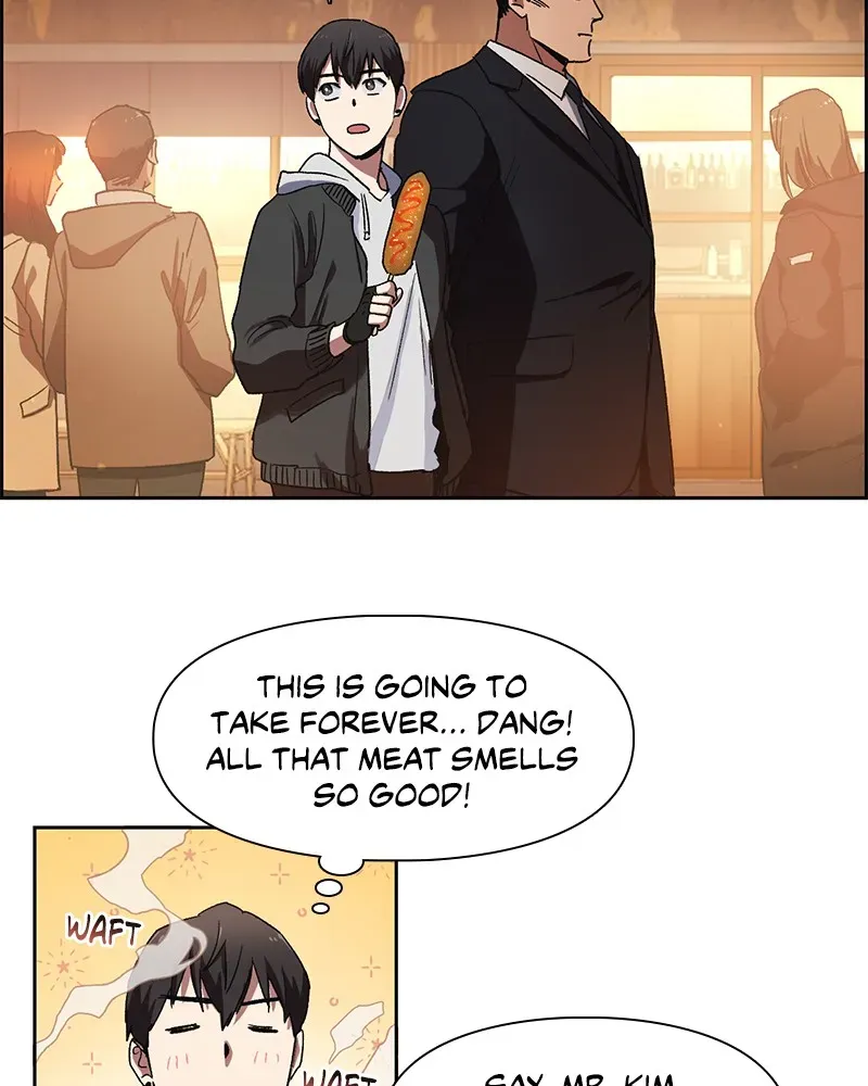 Read My S-Class Hunters chapter 8 image 42 on Lezhin