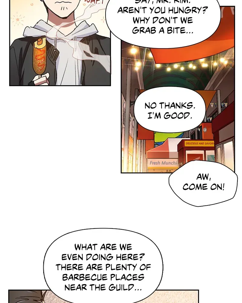 Read My S-Class Hunters chapter 8 image 43 on Lezhin