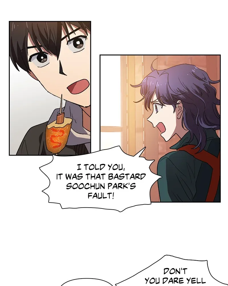 Read My S-Class Hunters chapter 8 image 46 on Lezhin