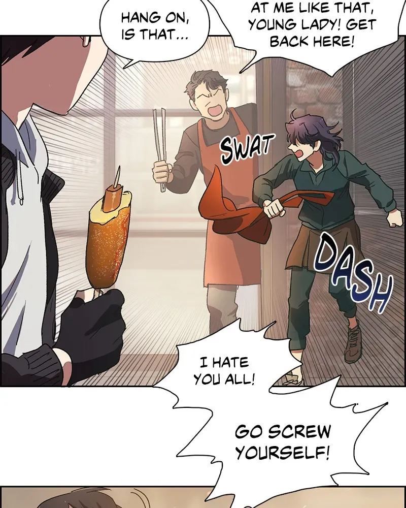 Read My S-Class Hunters chapter 8 image 47 on Lezhin