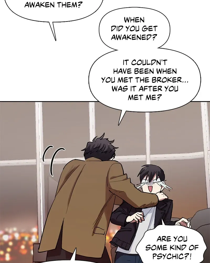 Read My S-Class Hunters chapter 8 image 5 on Lezhin