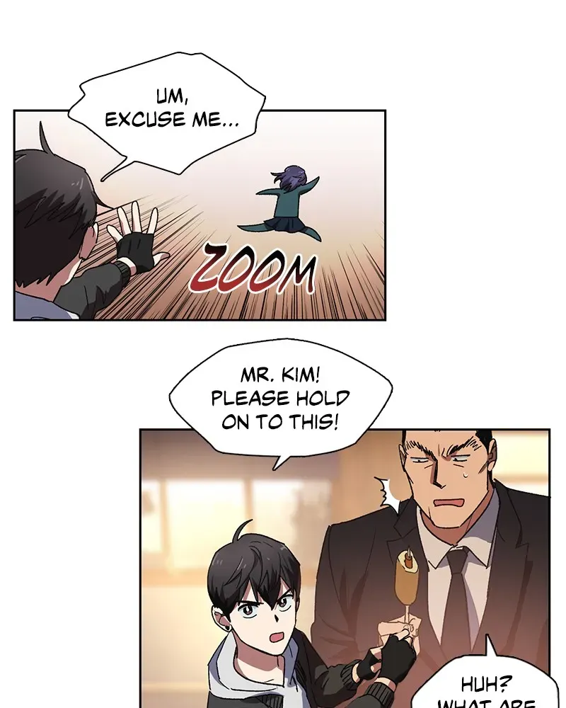 Read My S-Class Hunters chapter 8 image 51 on Lezhin