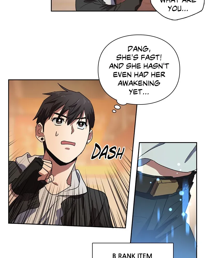 Read My S-Class Hunters chapter 8 image 52 on Lezhin