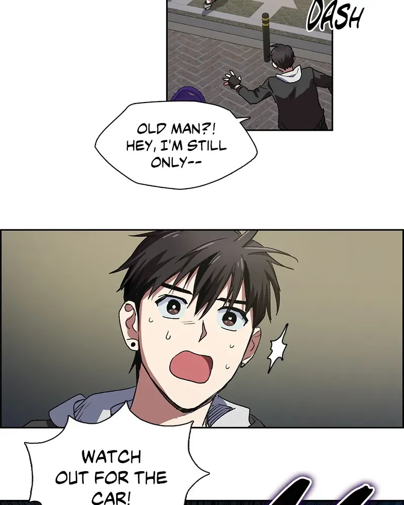 Read My S-Class Hunters chapter 8 image 61 on Lezhin