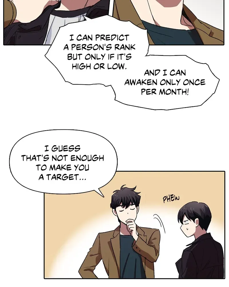 Read My S-Class Hunters chapter 8 image 8 on Lezhin