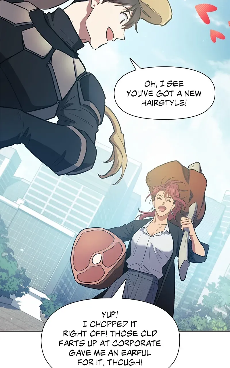 Read My S-Class Hunters chapter 80 image 4 on Lezhin